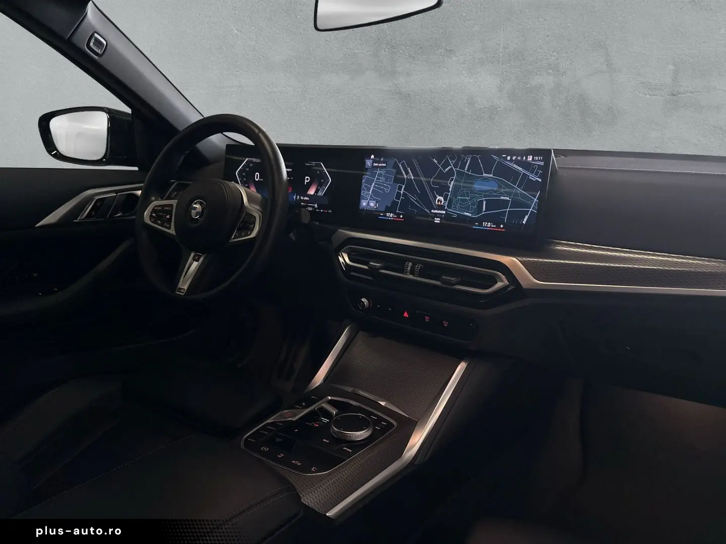BMW 420 i Cabrio SpAut. M-SPORT ACC Leder Kamera 19'