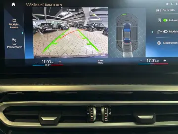 BMW 420 i Cabrio SpAut. M-SPORT ACC Leder Kamera 19'