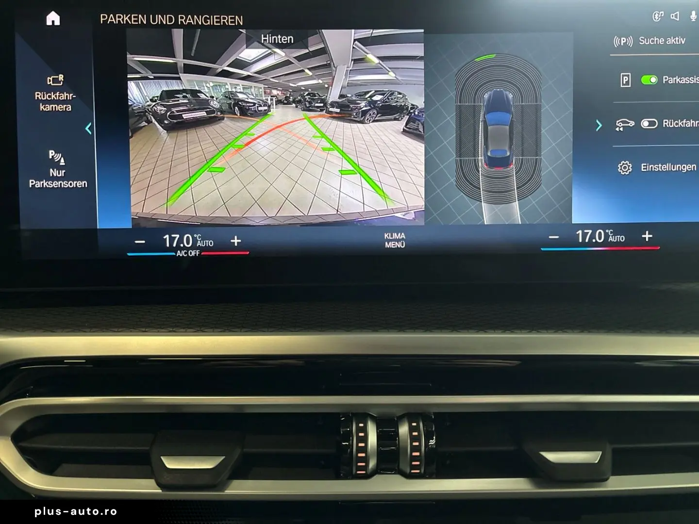 BMW 420 i Cabrio SpAut. M-SPORT ACC Leder Kamera 19'