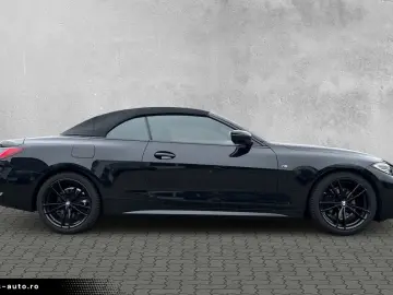 BMW 420 i Cabrio SpAut. M-SPORT ACC Leder Kamera 19'