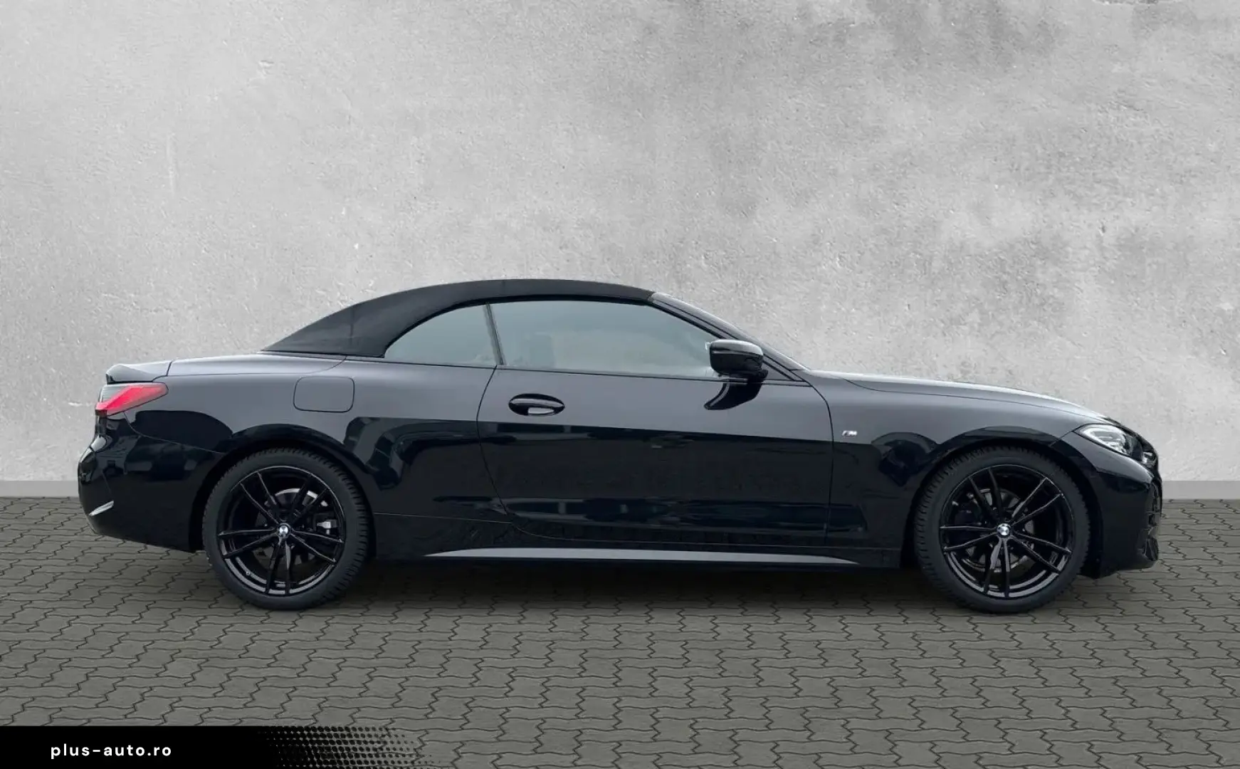 BMW 420 i Cabrio SpAut. M-SPORT ACC Leder Kamera 19'