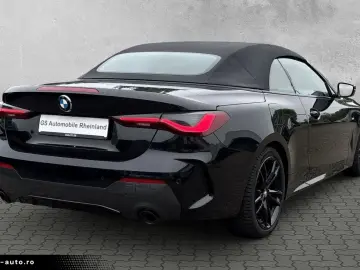 BMW 420 i Cabrio SpAut. M-SPORT ACC Leder Kamera 19'