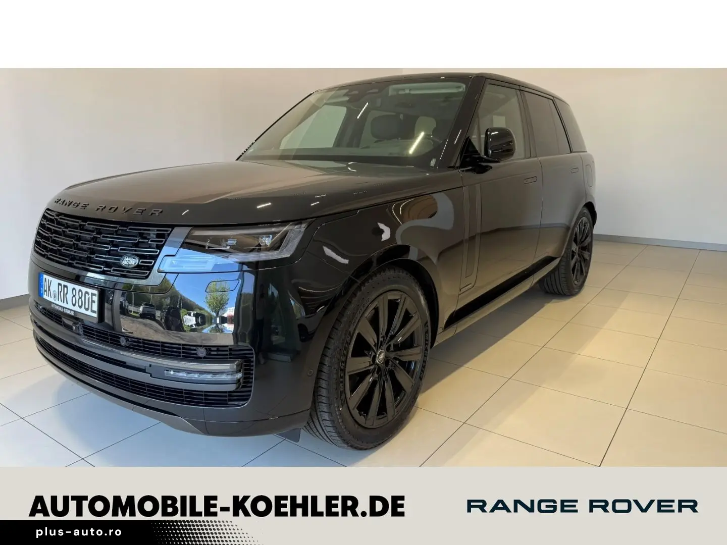 LAND ROVER Range Rover P550e Autobiography AHK 22&ap&hellip;