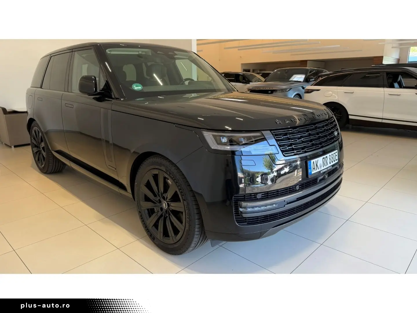 LAND ROVER Range Rover P550e Autobiography AHK 22&ap&hellip;