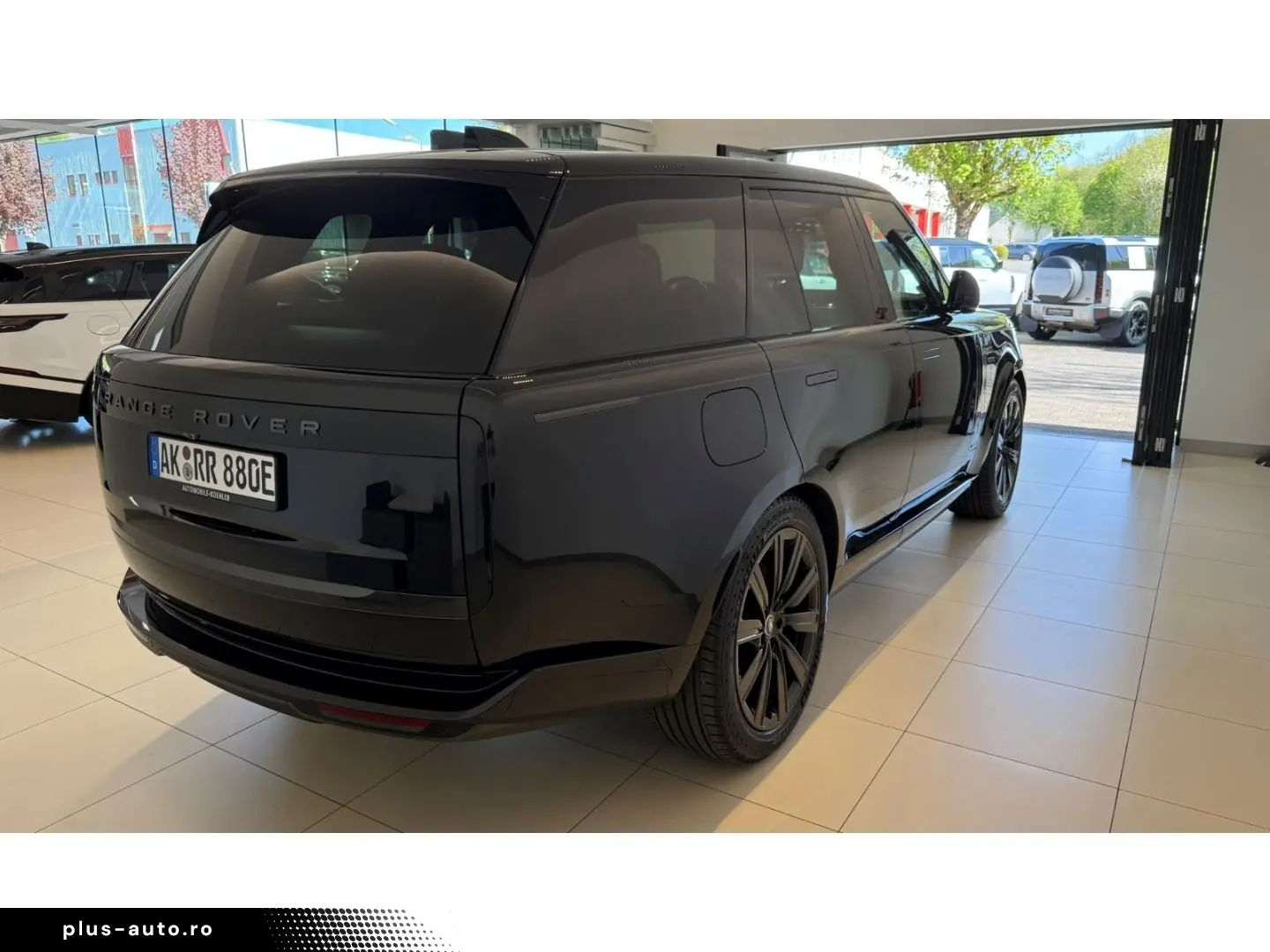 LAND ROVER Range Rover P550e Autobiography AHK 22&ap&hellip;