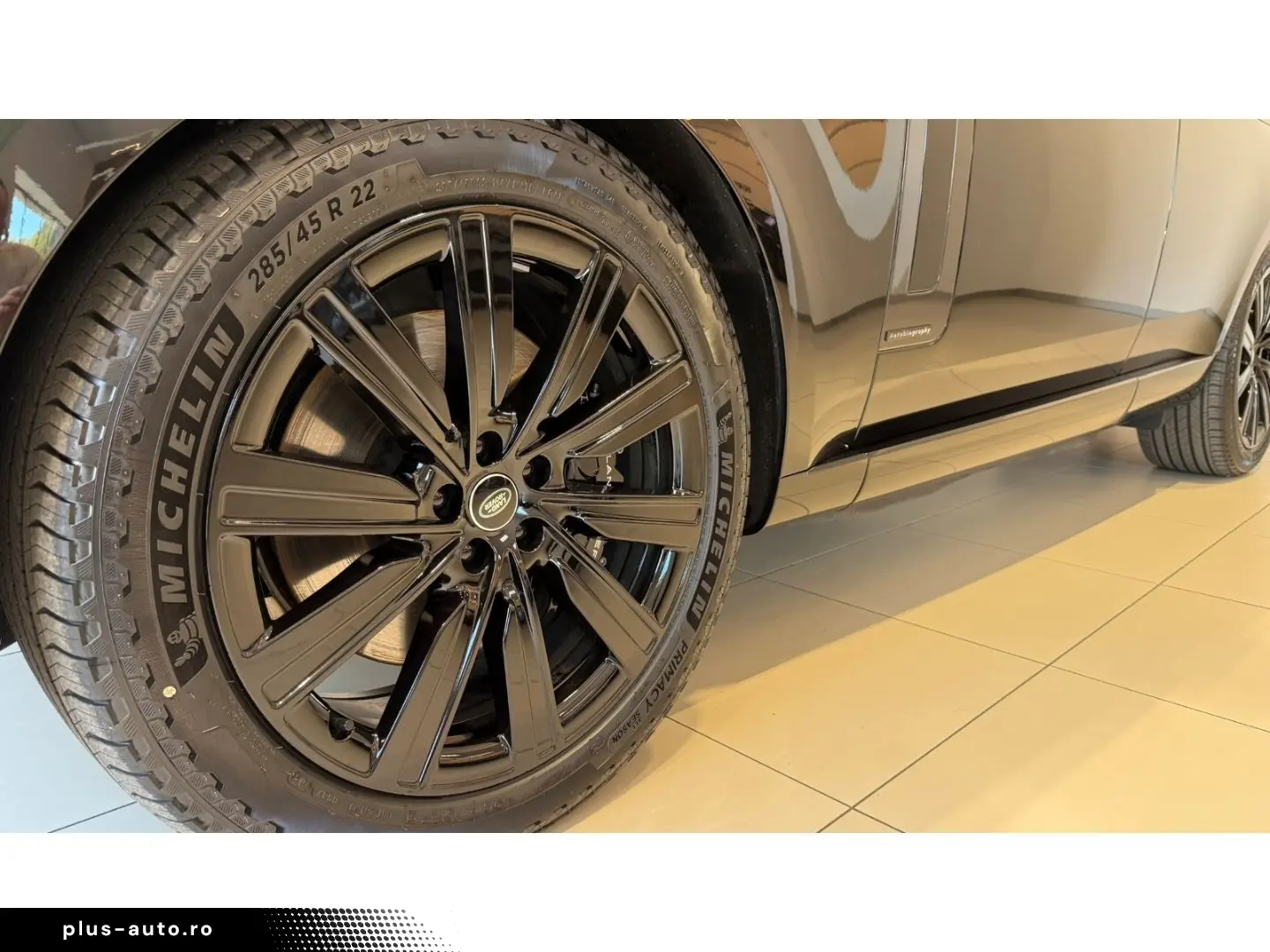 LAND ROVER Range Rover P550e Autobiography AHK 22&ap&hellip;