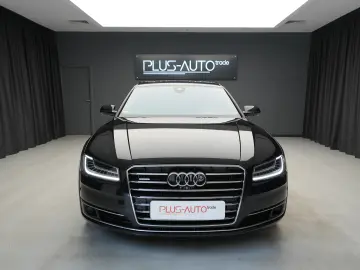 Audi A8 4.2 TDI Quattro - Bang&Olufsen