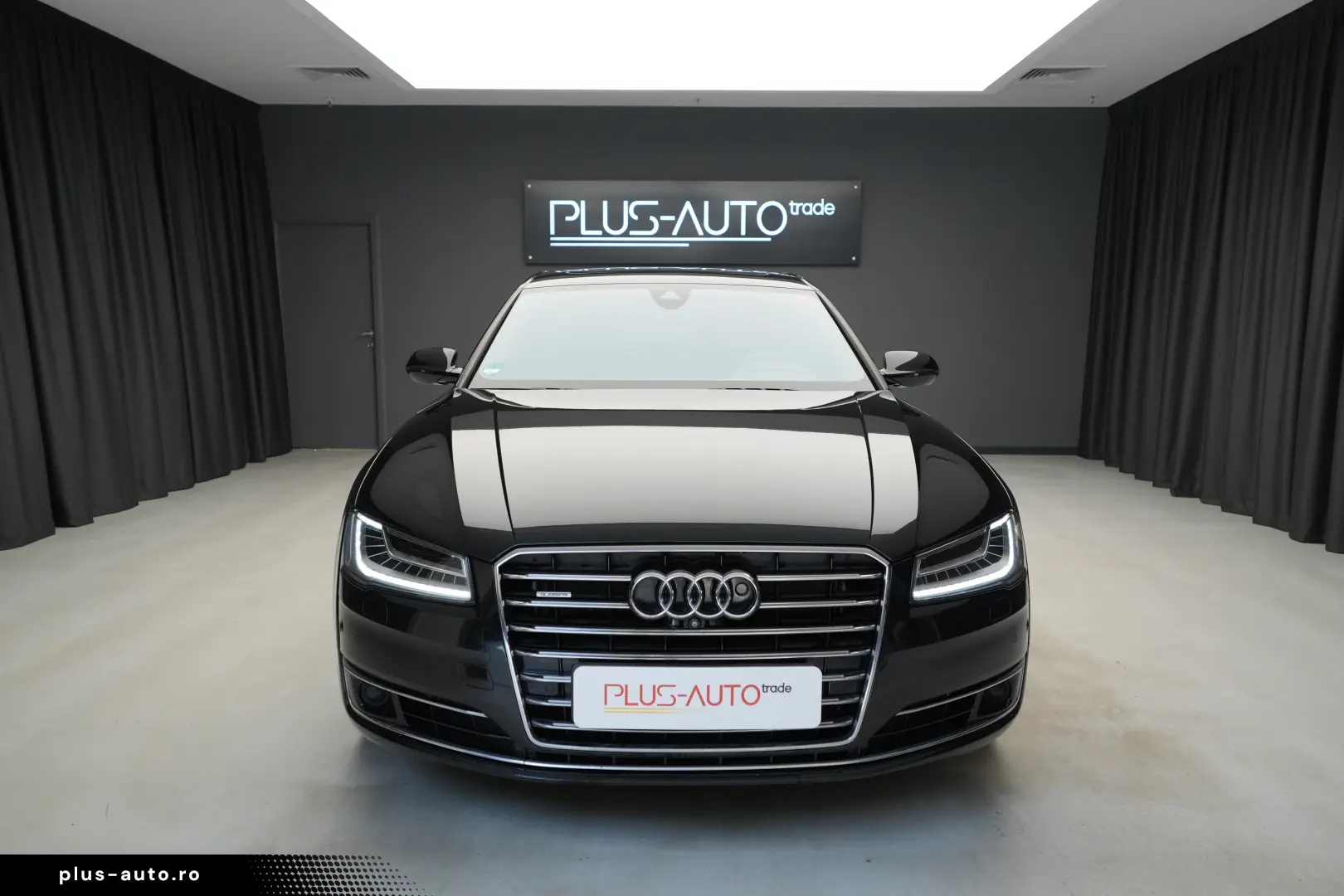 Audi A8 4.2 TDI Quattro - Bang&Olufsen