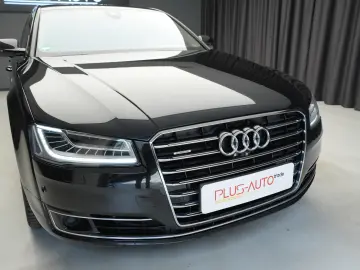 Audi A8 4.2 TDI Quattro - Bang&Olufsen