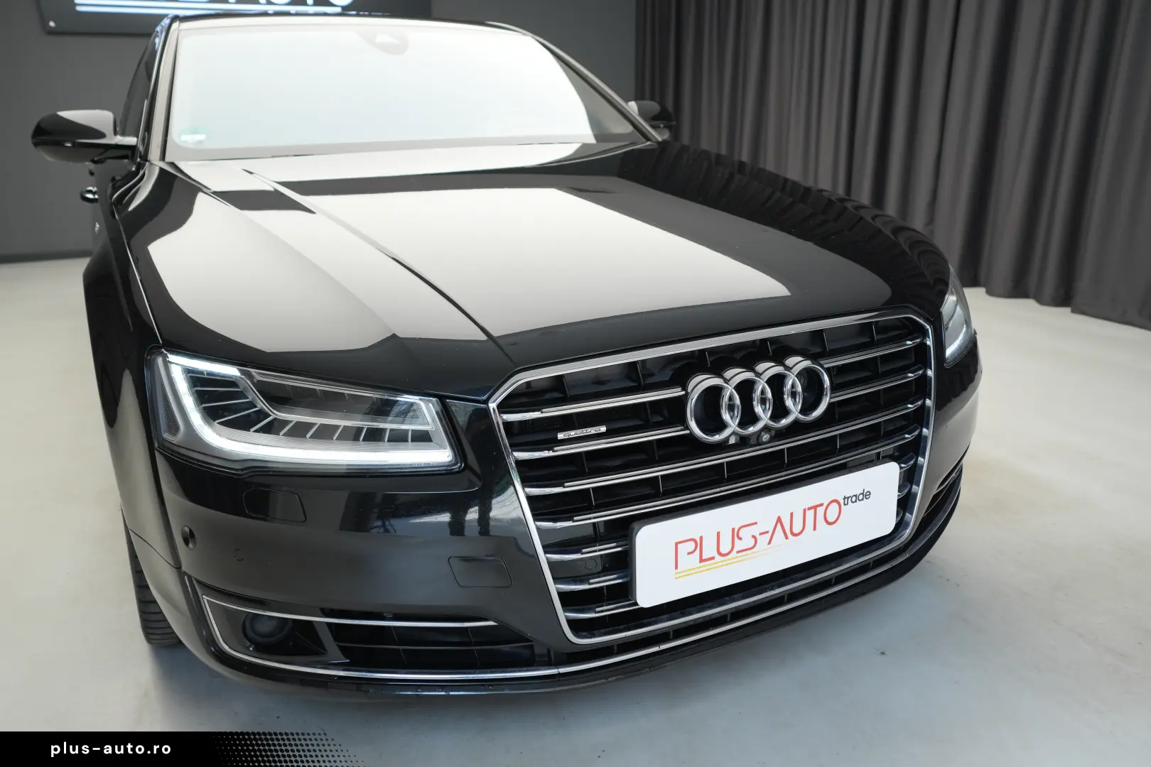 Audi A8 4.2 TDI Quattro - Bang&Olufsen