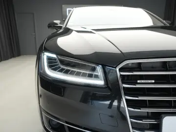 Audi A8 4.2 TDI Quattro - Bang&Olufsen