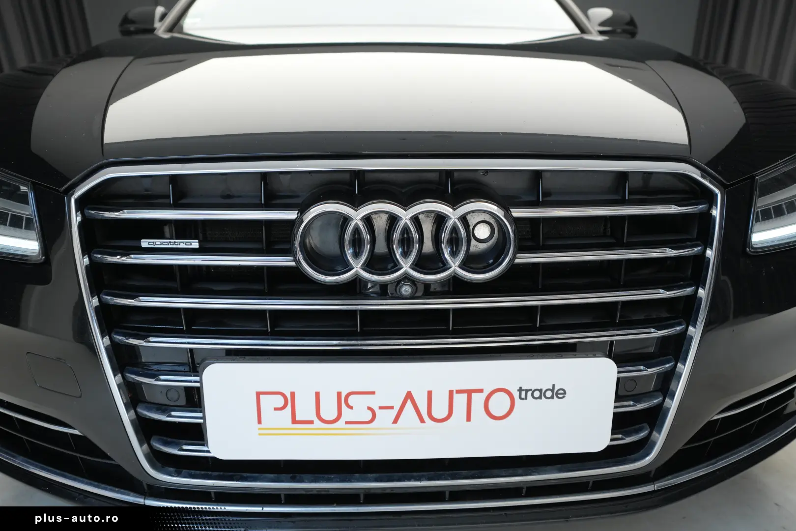 Audi A8 4.2 TDI Quattro - Bang&Olufsen