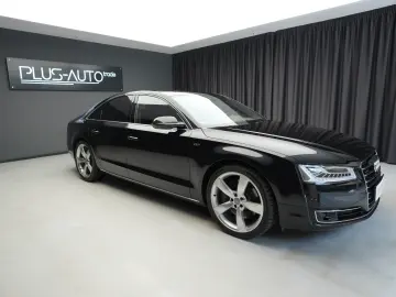 Audi A8 4.2 TDI Quattro - Bang&Olufsen