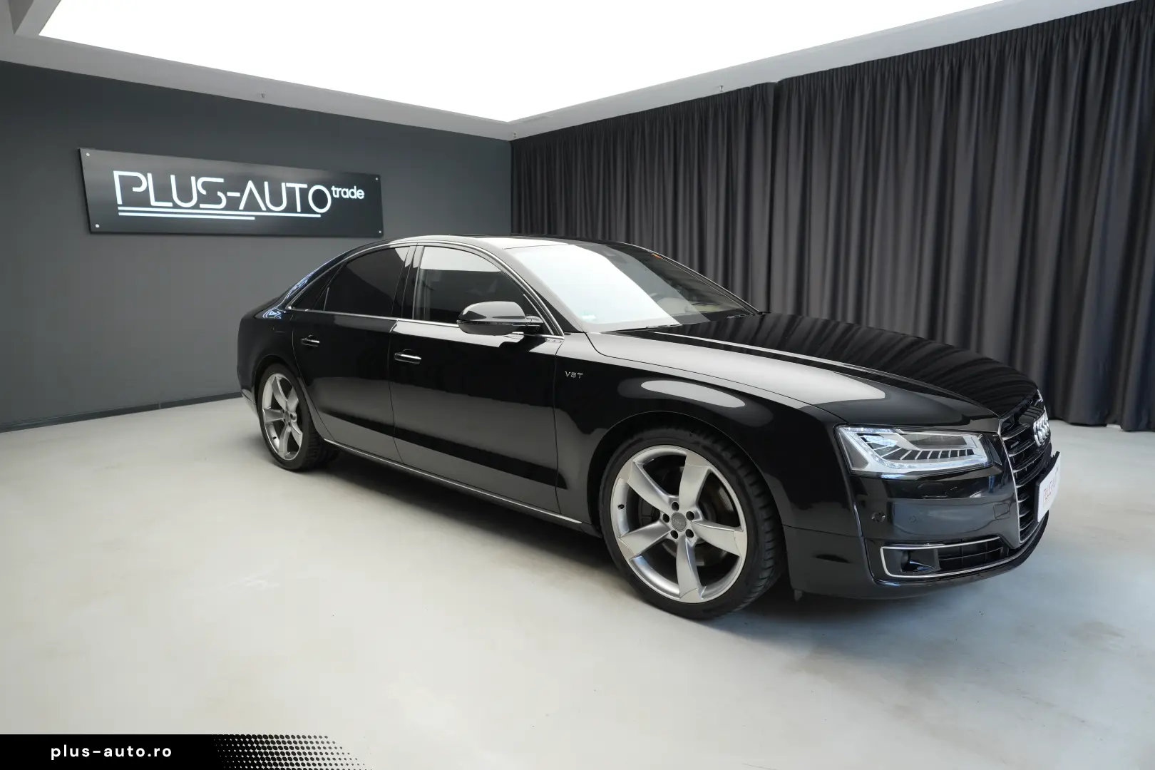 Audi A8 4.2 TDI Quattro - Bang&Olufsen