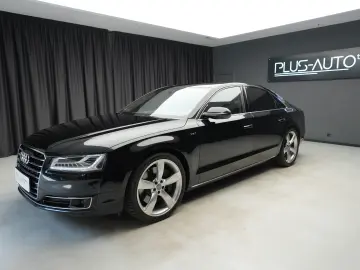 Audi A8 4.2 TDI Quattro - Bang&Olufsen