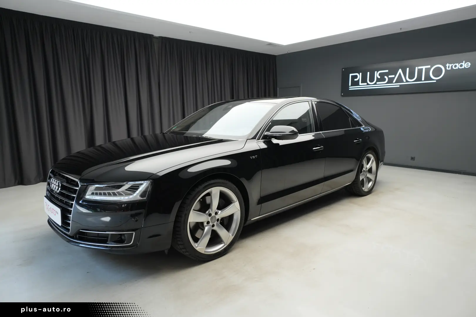 Audi A8 4.2 TDI Quattro - Bang&Olufsen