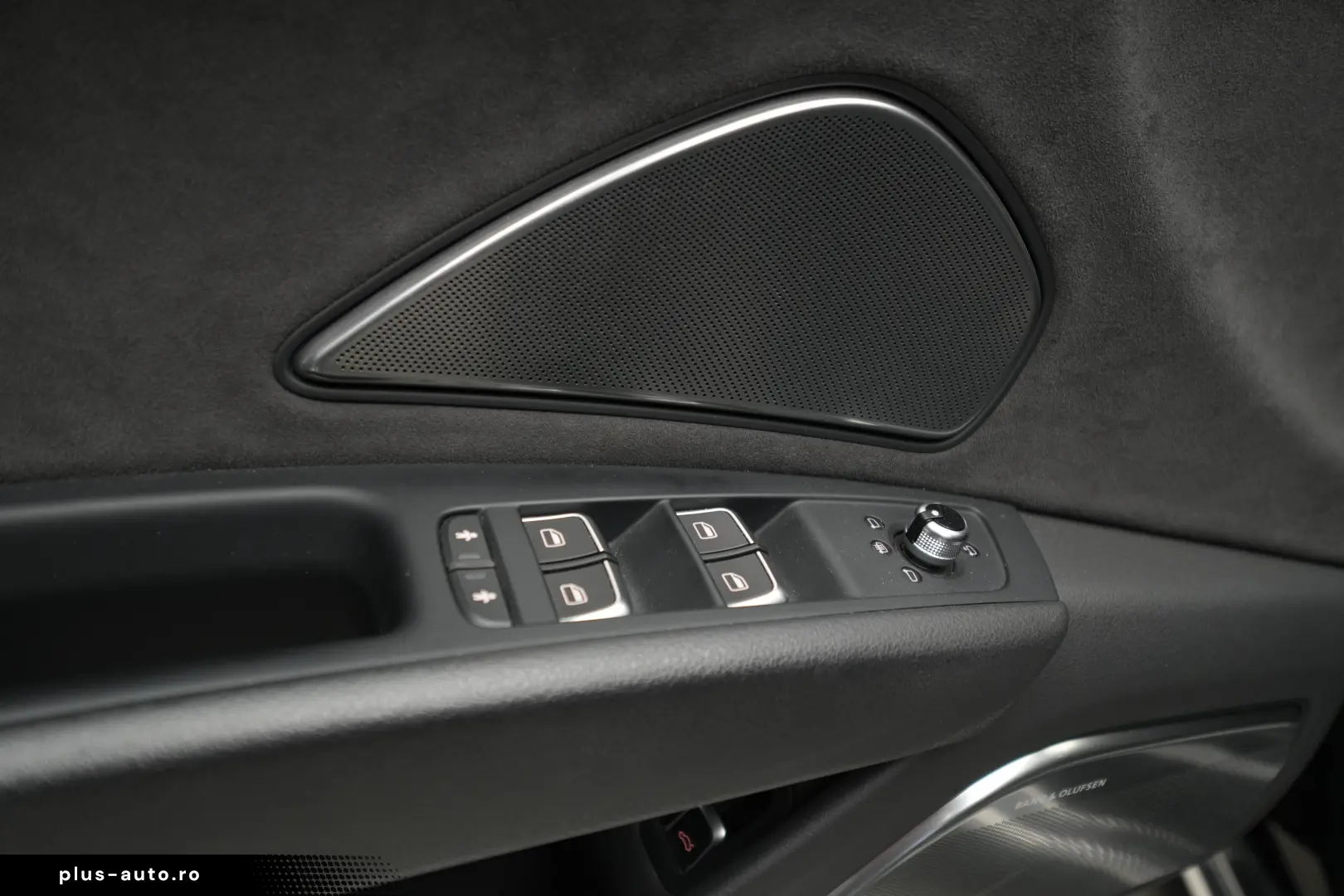Audi A8 4.2 TDI Quattro - Bang&Olufsen