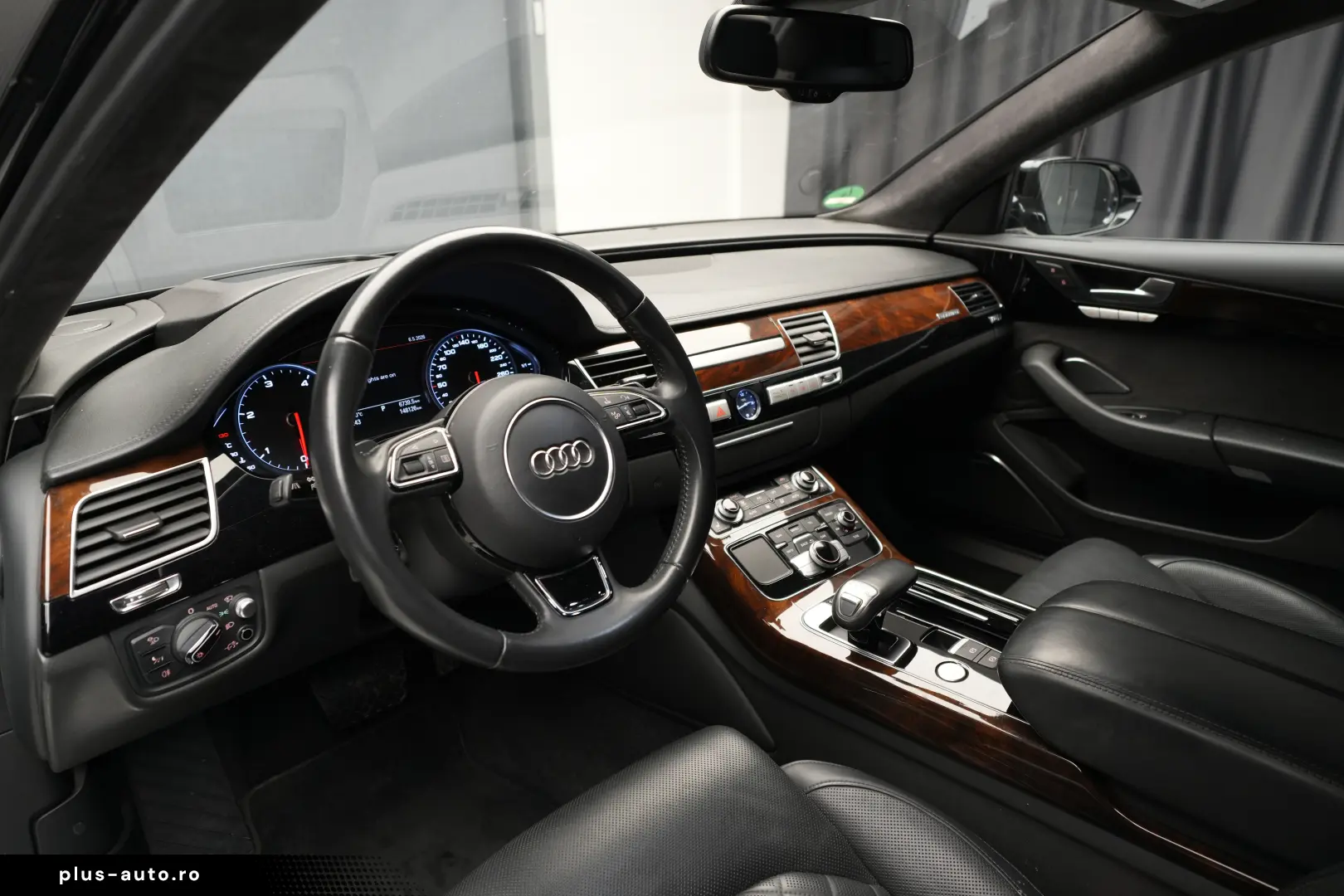 Audi A8 4.2 TDI Quattro - Bang&Olufsen
