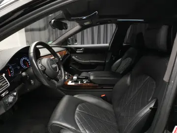 Audi A8 4.2 TDI Quattro - Bang&Olufsen
