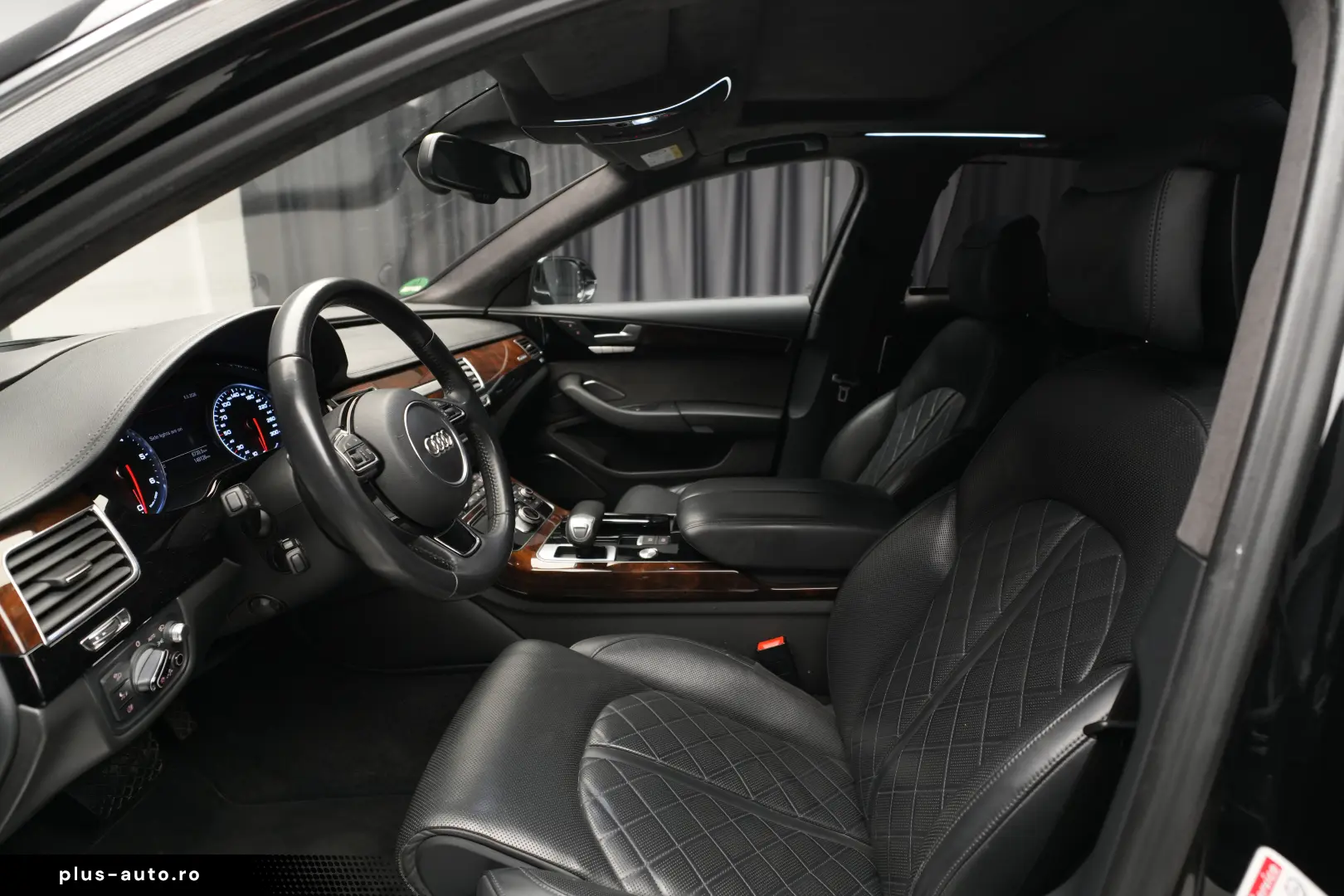 Audi A8 4.2 TDI Quattro - Bang&Olufsen