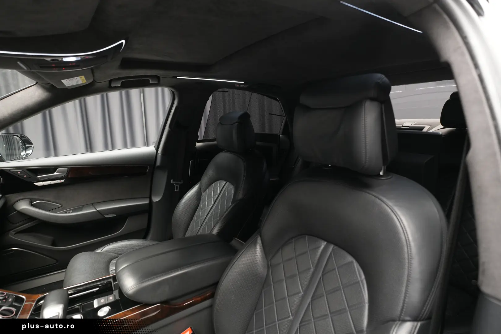 Audi A8 4.2 TDI Quattro - Bang&Olufsen