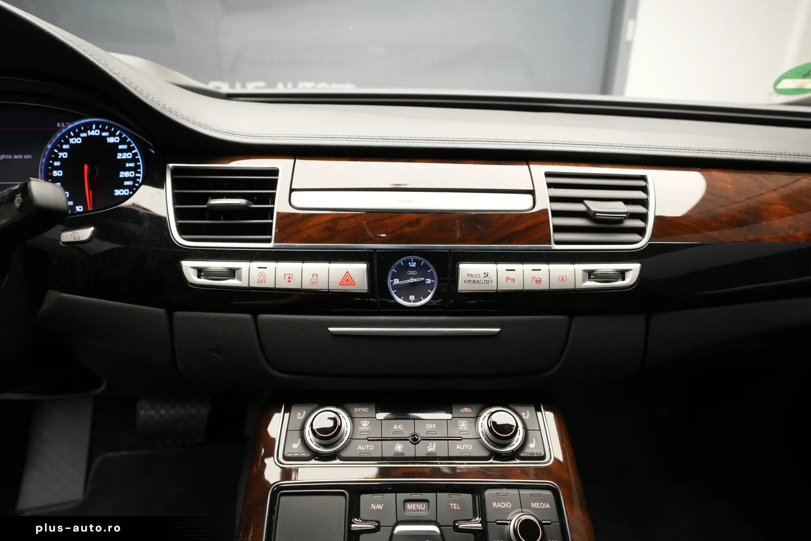 Audi A8 4.2 TDI Quattro - Bang&Olufsen