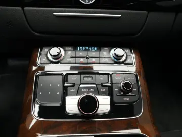 Audi A8 4.2 TDI Quattro - Bang&Olufsen