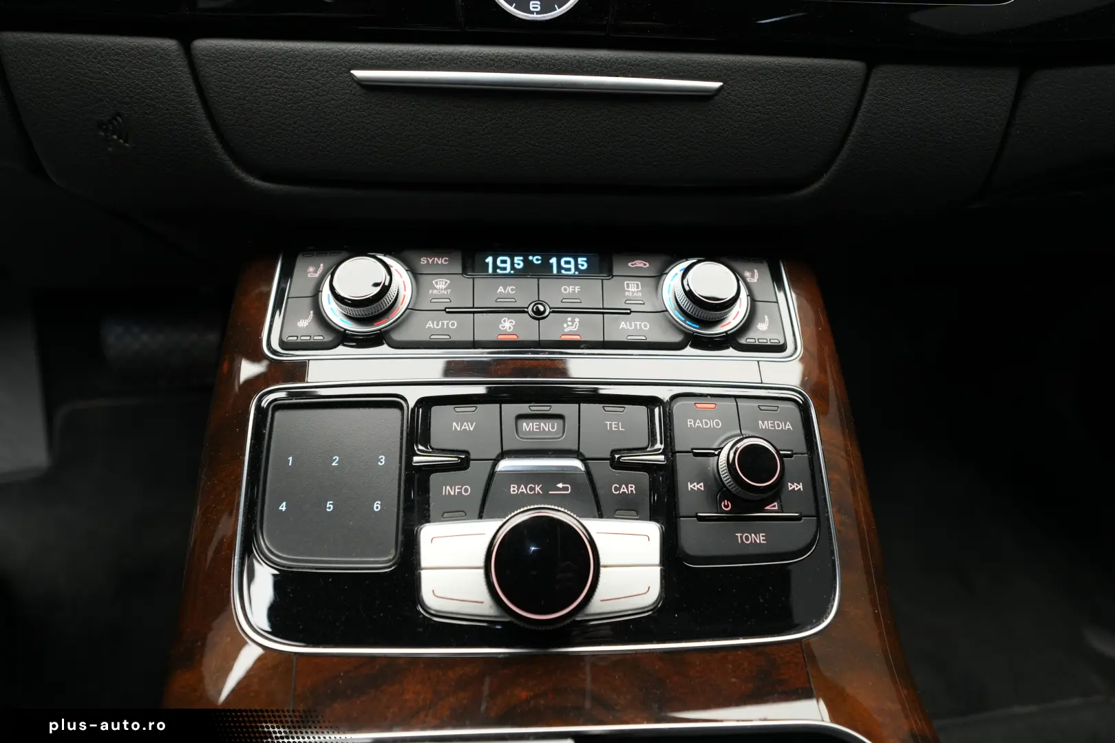 Audi A8 4.2 TDI Quattro - Bang&Olufsen