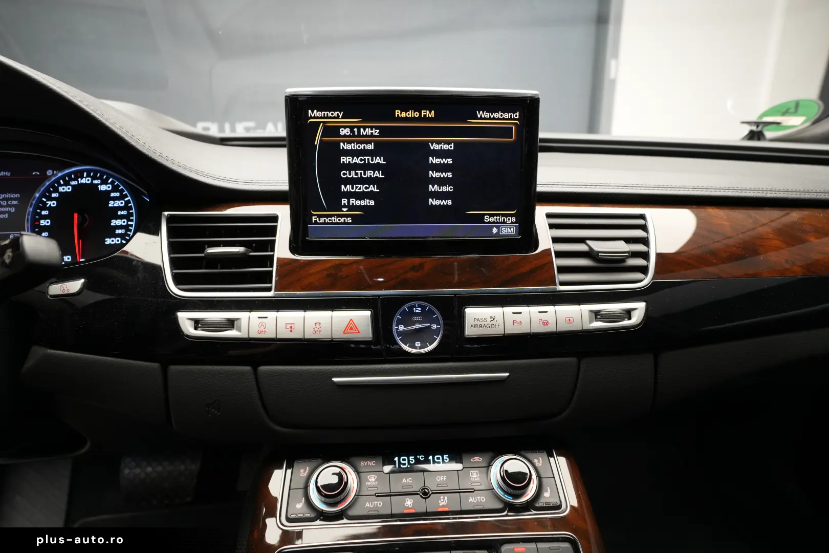 Audi A8 4.2 TDI Quattro - Bang&Olufsen