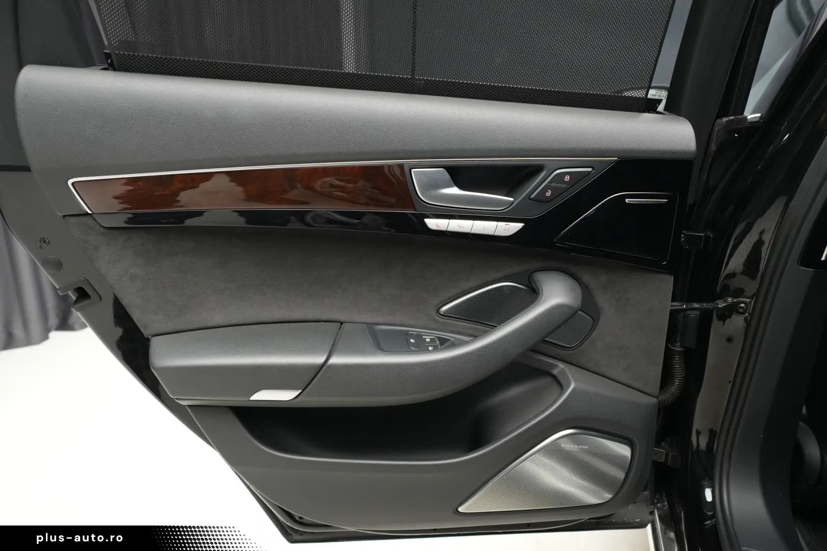 Audi A8 4.2 TDI Quattro - Bang&Olufsen