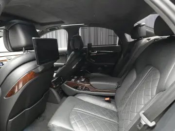 Audi A8 4.2 TDI Quattro - Bang&Olufsen
