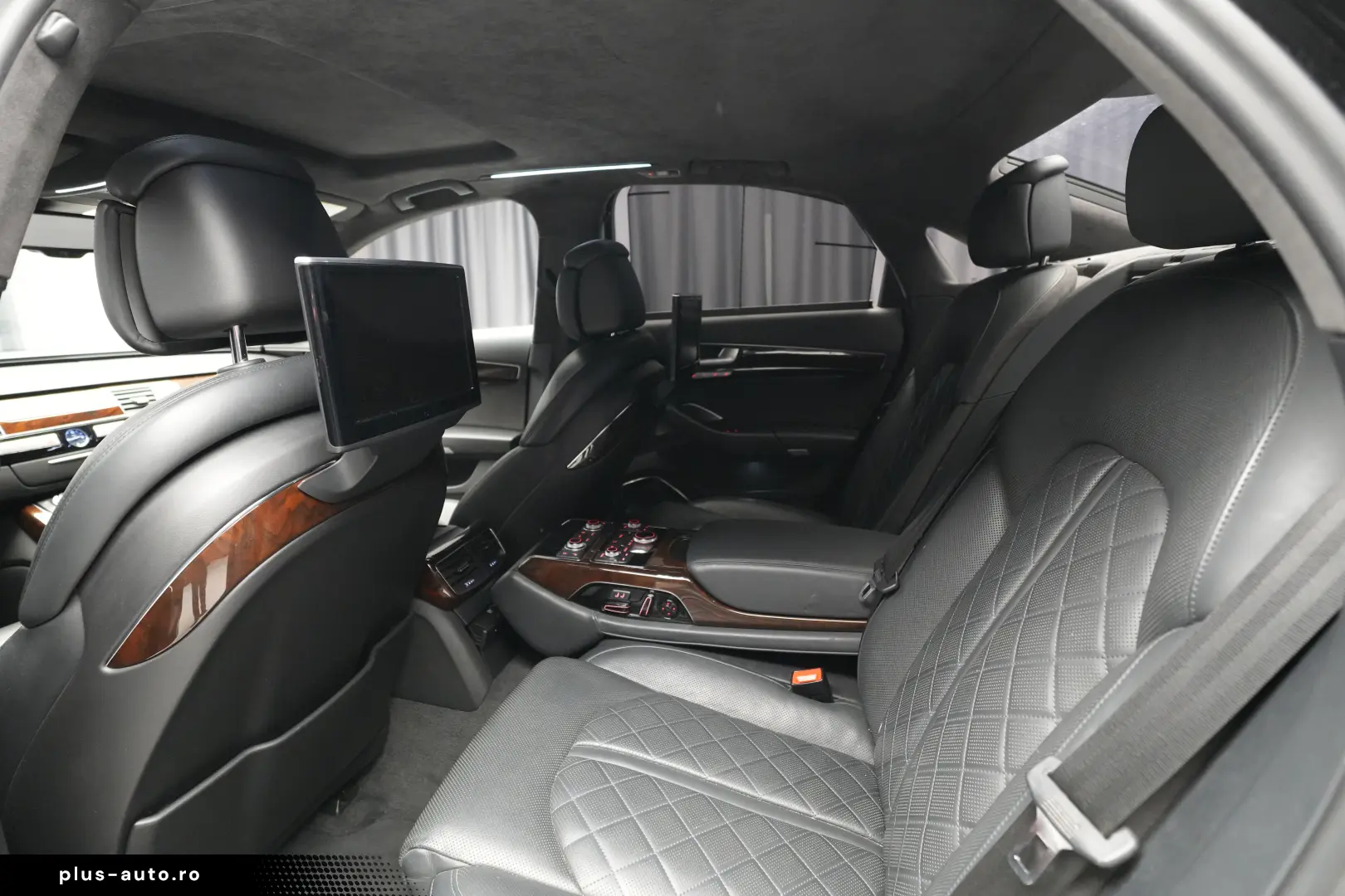 Audi A8 4.2 TDI Quattro - Bang&Olufsen
