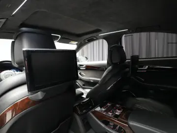 Audi A8 4.2 TDI Quattro - Bang&Olufsen