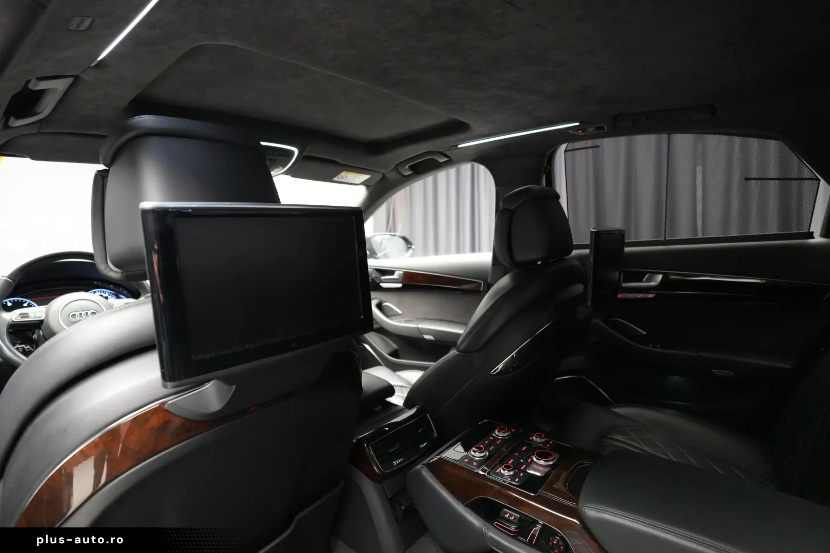 Audi A8 4.2 TDI Quattro - Bang&Olufsen