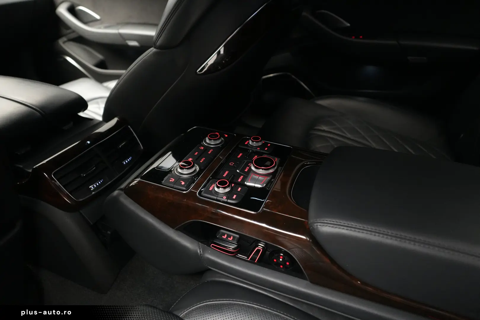 Audi A8 4.2 TDI Quattro - Bang&Olufsen