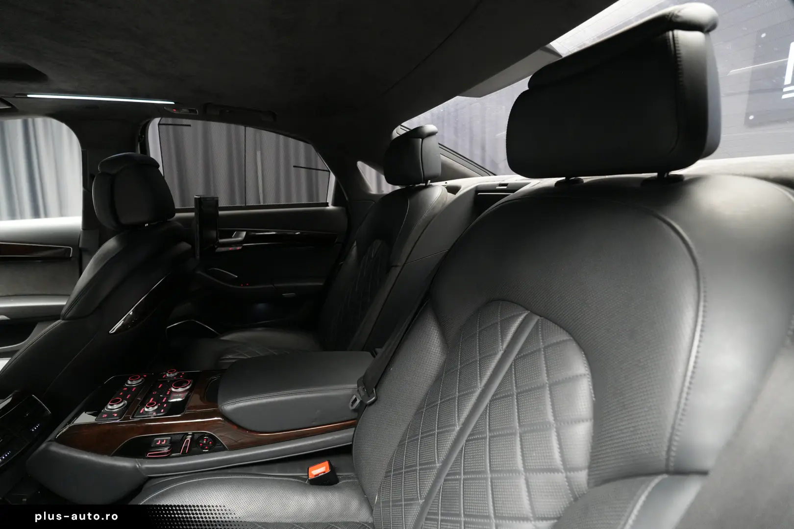 Audi A8 4.2 TDI Quattro - Bang&Olufsen