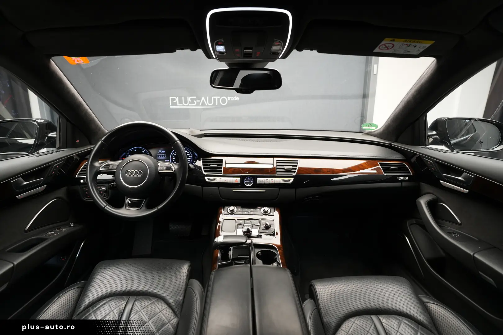 Audi A8 4.2 TDI Quattro - Bang&Olufsen
