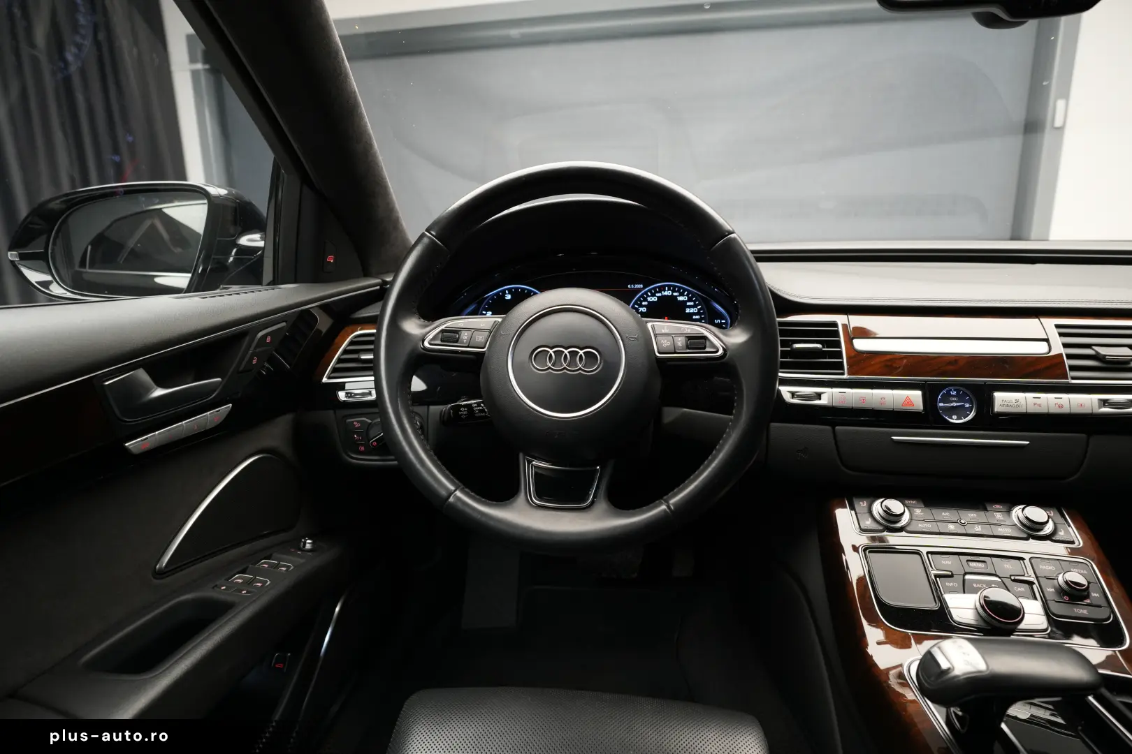 Audi A8 4.2 TDI Quattro - Bang&Olufsen