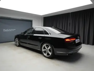 Audi A8 4.2 TDI Quattro - Bang&Olufsen