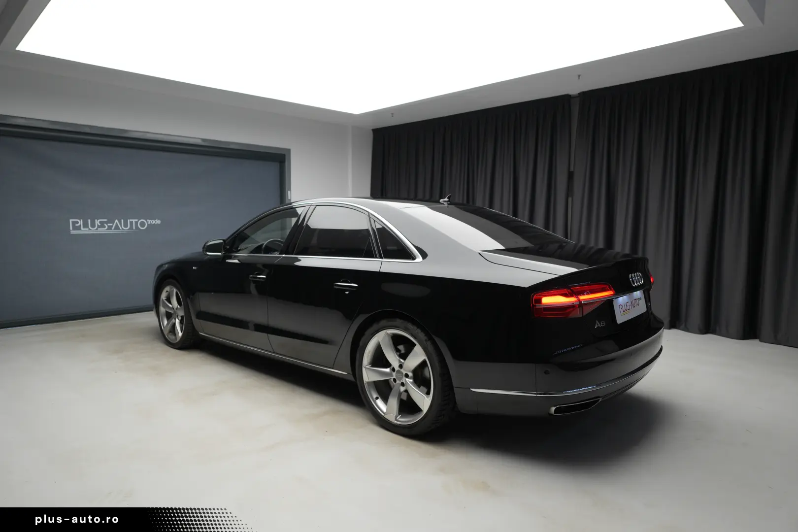 Audi A8 4.2 TDI Quattro - Bang&Olufsen