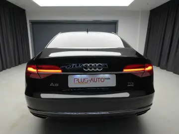 Audi A8 4.2 TDI Quattro - Bang&Olufsen
