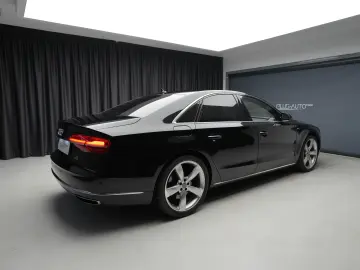 Audi A8 4.2 TDI Quattro - Bang&Olufsen