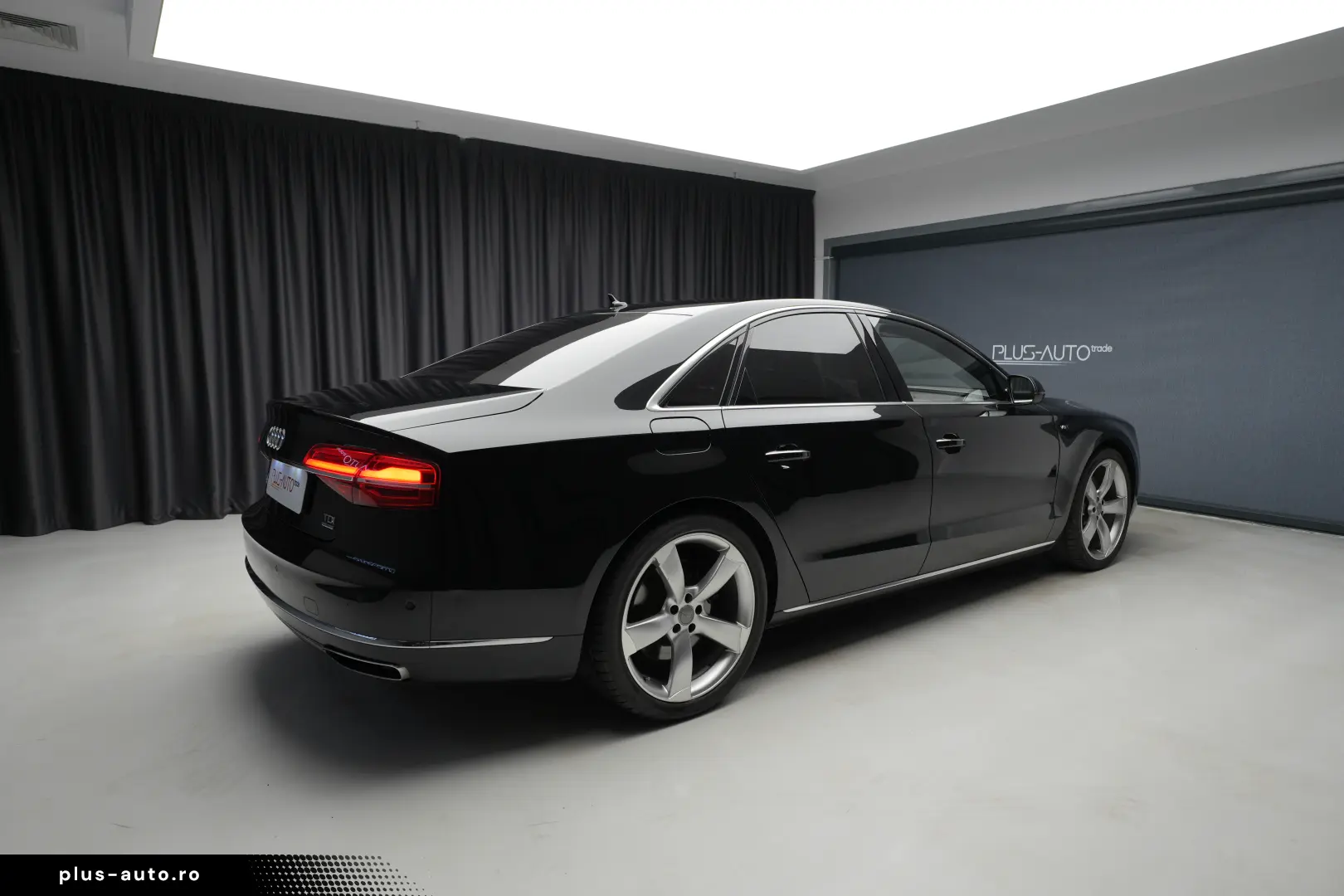 Audi A8 4.2 TDI Quattro - Bang&Olufsen