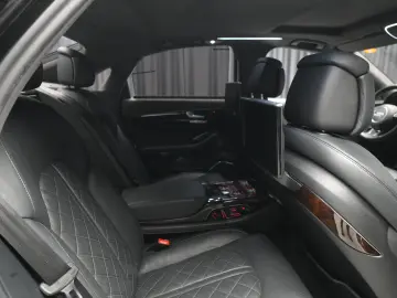 Audi A8 4.2 TDI Quattro - Bang&Olufsen