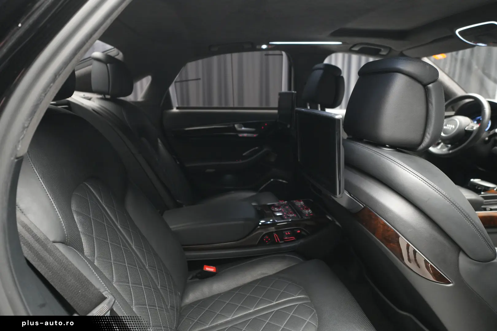 Audi A8 4.2 TDI Quattro - Bang&Olufsen