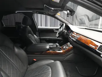 Audi A8 4.2 TDI Quattro - Bang&Olufsen