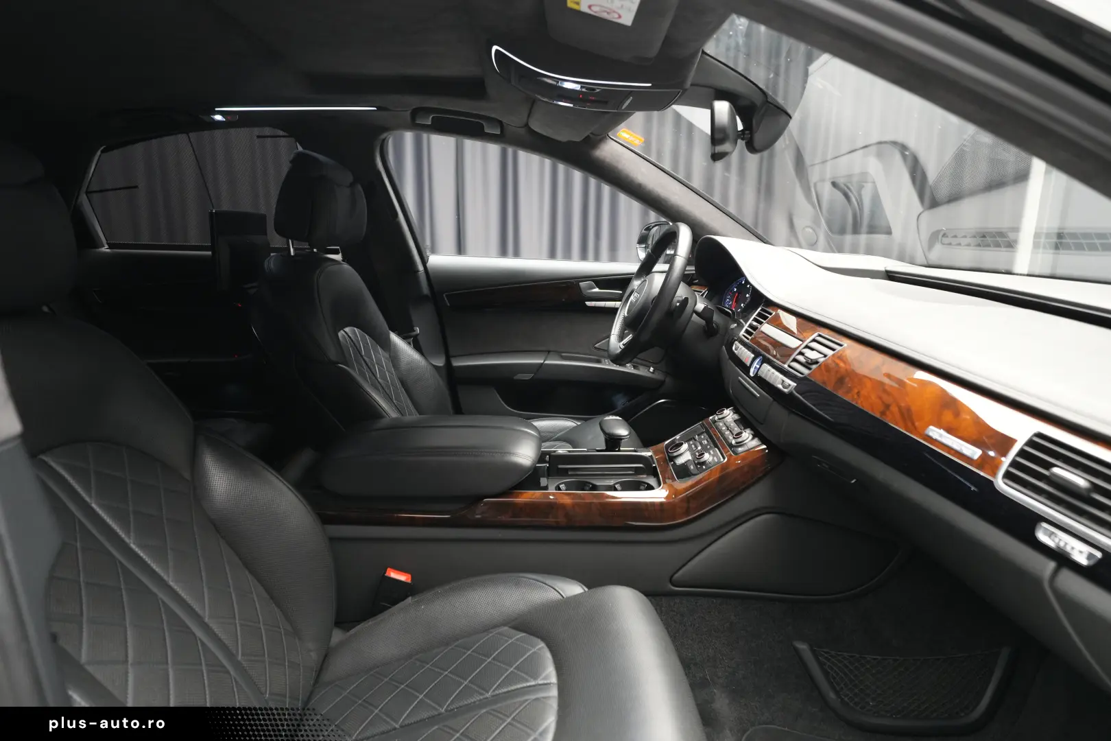 Audi A8 4.2 TDI Quattro - Bang&Olufsen
