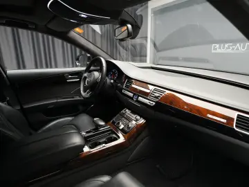 Audi A8 4.2 TDI Quattro - Bang&Olufsen