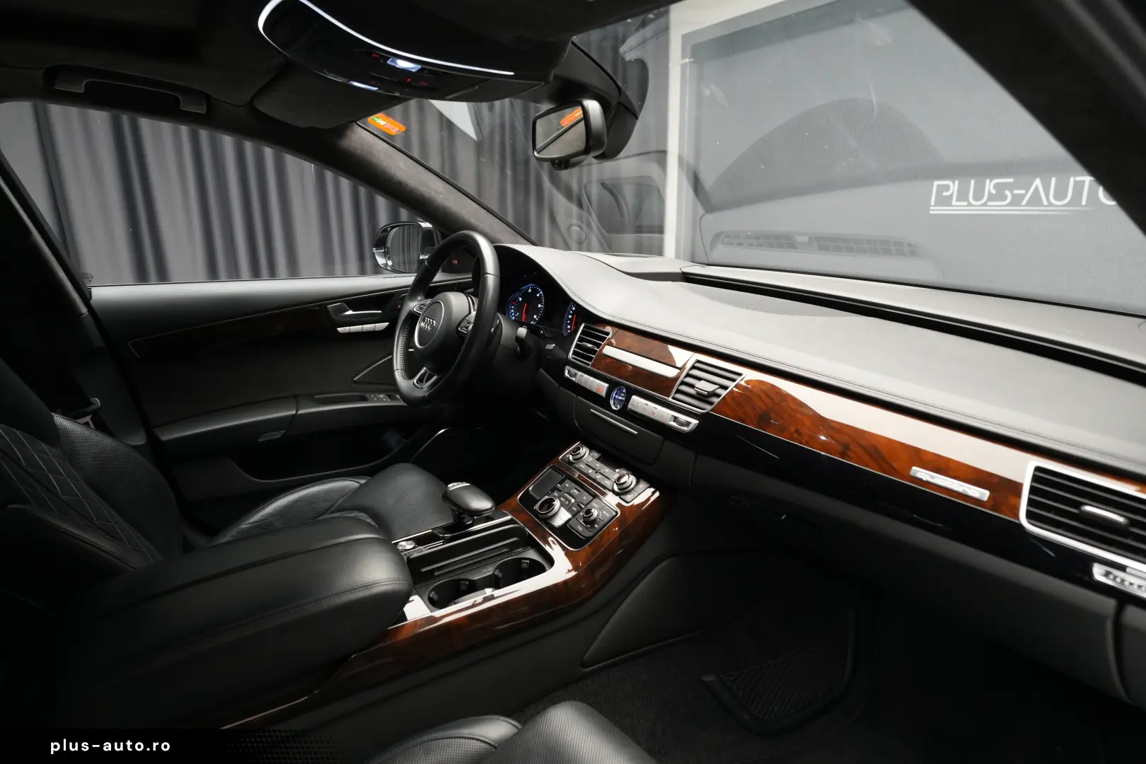 Audi A8 4.2 TDI Quattro - Bang&Olufsen