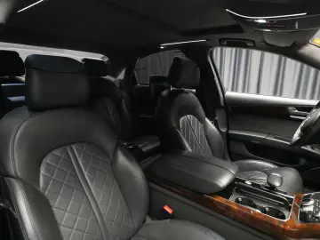 Audi A8 4.2 TDI Quattro - Bang&Olufsen